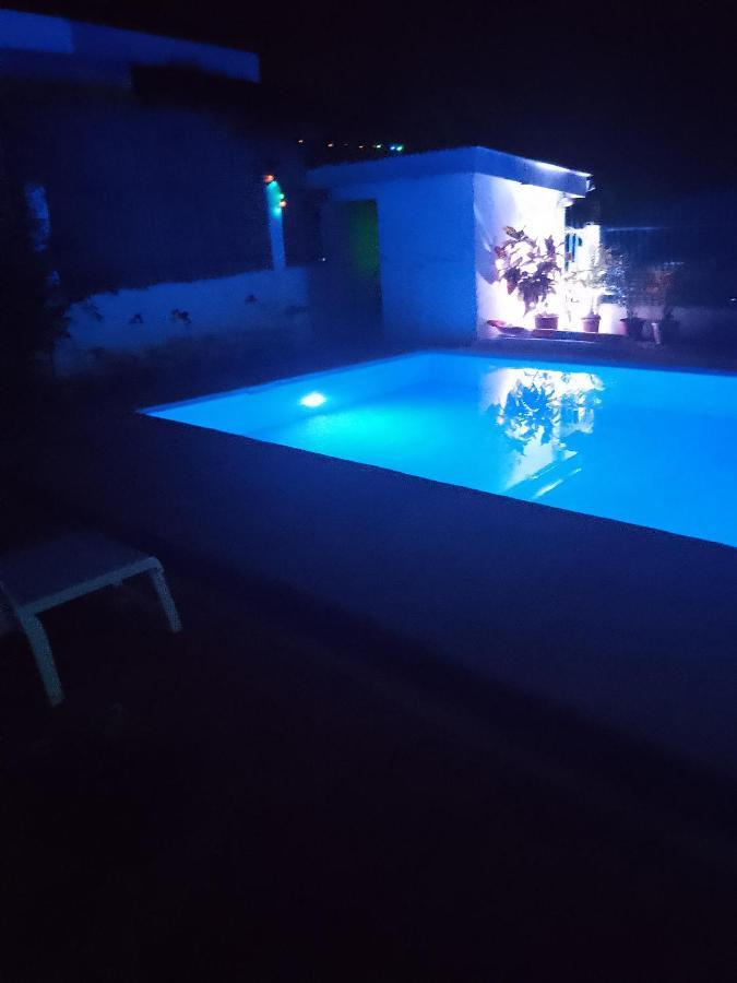 Beth'S Villa Moalboal Zewnętrze zdjęcie
