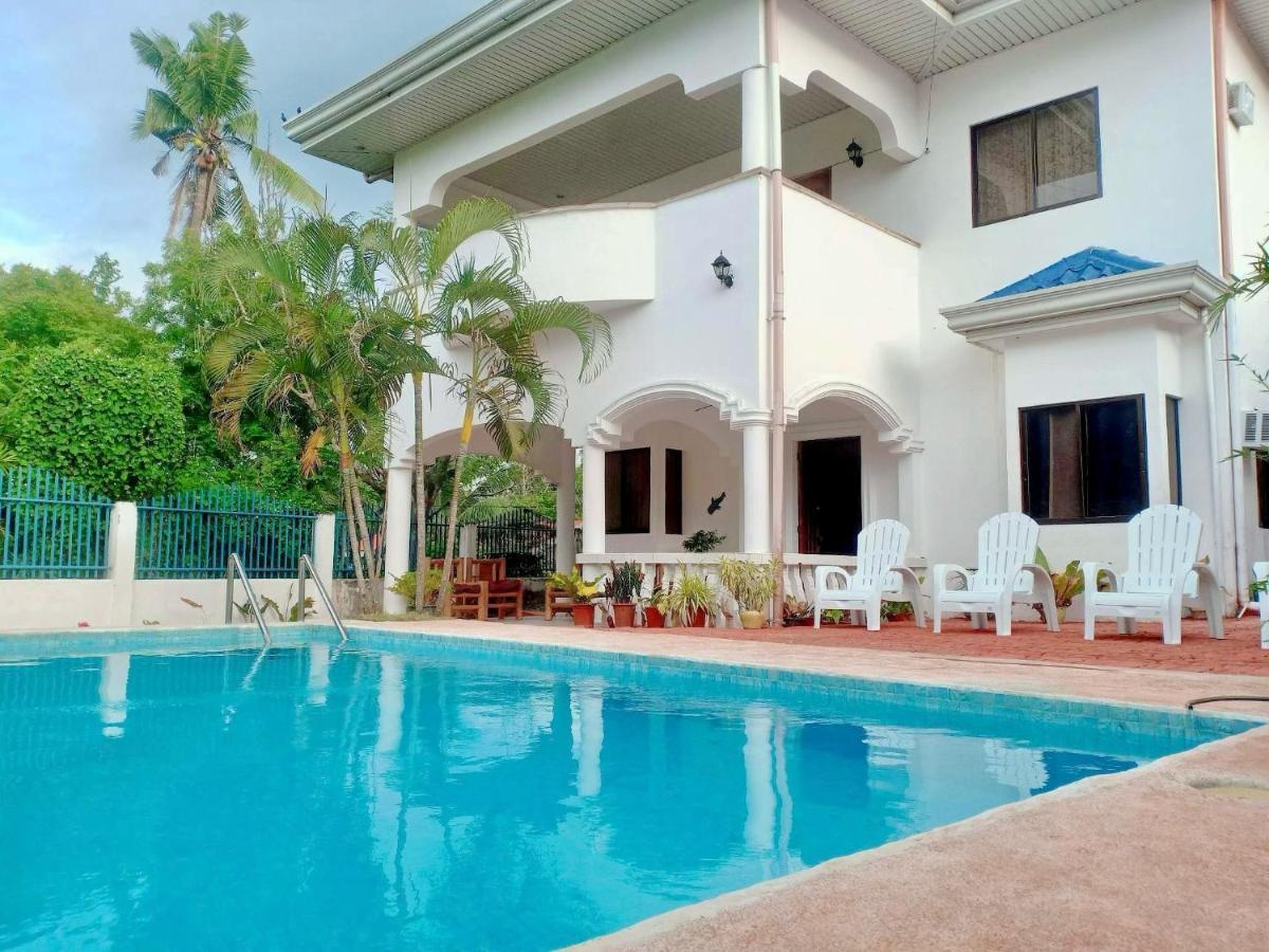 Beth'S Villa Moalboal Zewnętrze zdjęcie