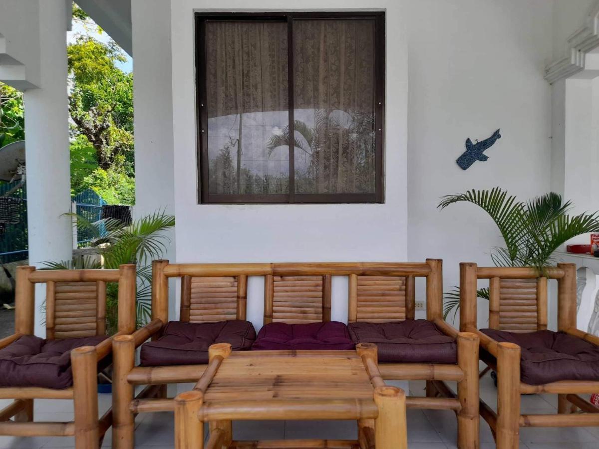 Beth'S Villa Moalboal Zewnętrze zdjęcie