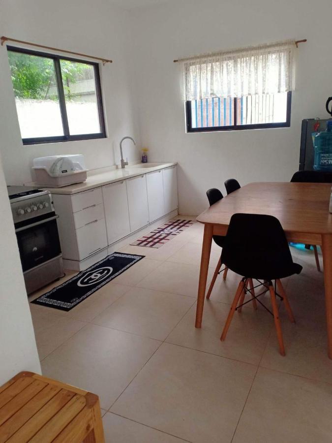 Beth'S Villa Moalboal Zewnętrze zdjęcie